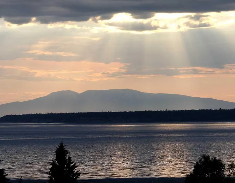 Susitna Place B&B-1